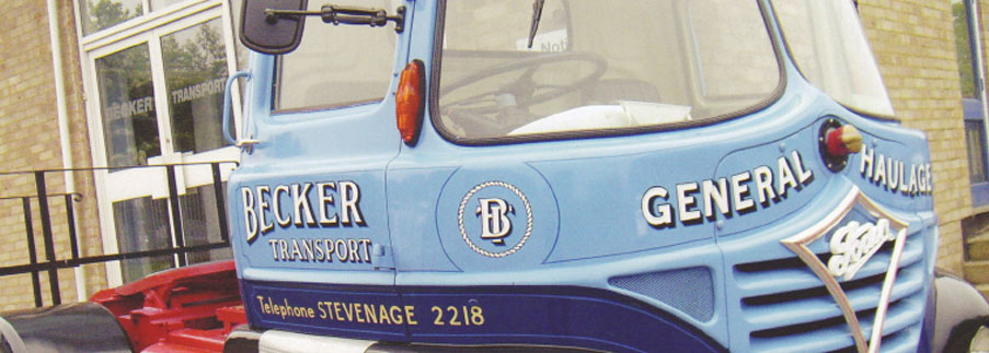 becker transport since 1965